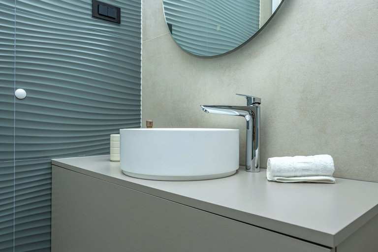 Bathroom 5, Villa Vista, Crikvenica