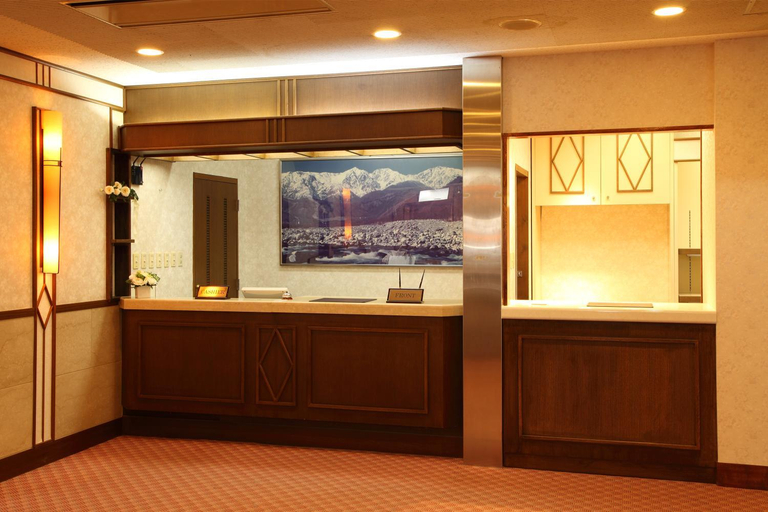 Public Area 3, Hotel Oak Forest, Hakuba
