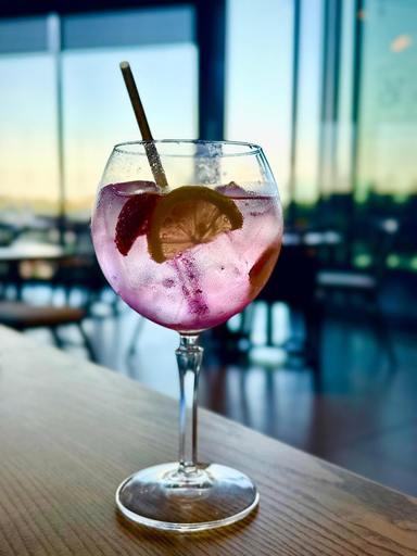 Food & Drinks 2, The Capital Trilogy Hotel, City of Tshwane