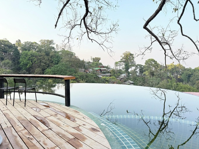 Sport & Beauty 5, Baan Nhuer Mek บ้านเหนือเมฆ Coffee and Desk on the Cloud, Chiang Dao
