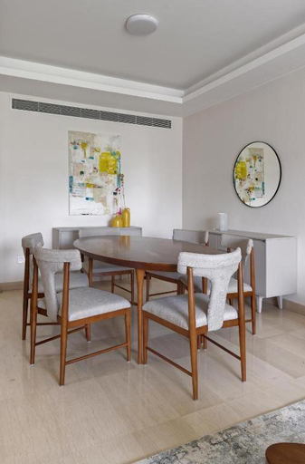 Others 3, Vesta - Luxury Apt - 3Br - CFC (IX), New Cairo 1