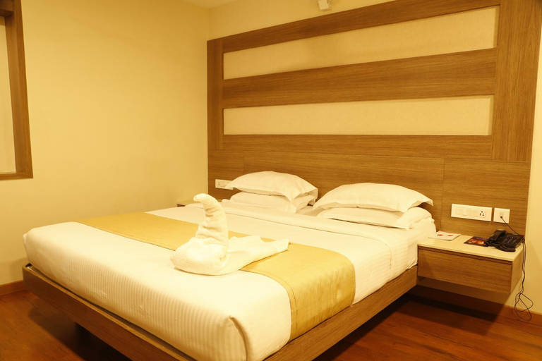 Bedroom 3, HOTEL GRAND PLAZzA, Coimbatore