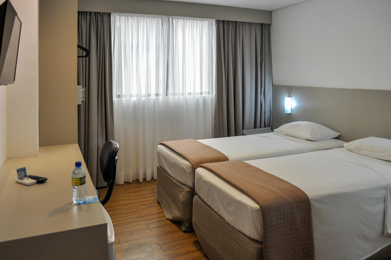 Bedroom 3, Marante Executive Hotel, Recife