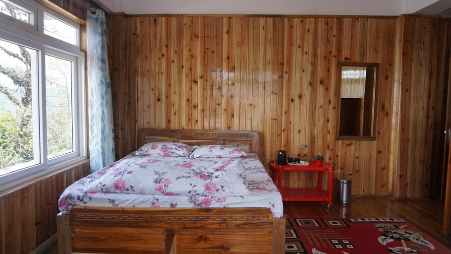 Bedroom 2, Tranquil Retreat Homestay, Darjiling