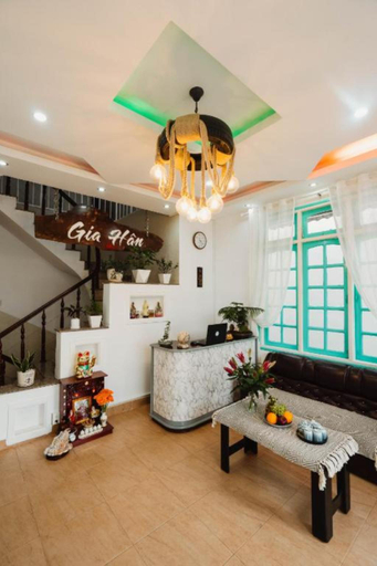Public Area 2, Gia Han Hotel, Đà Lạt