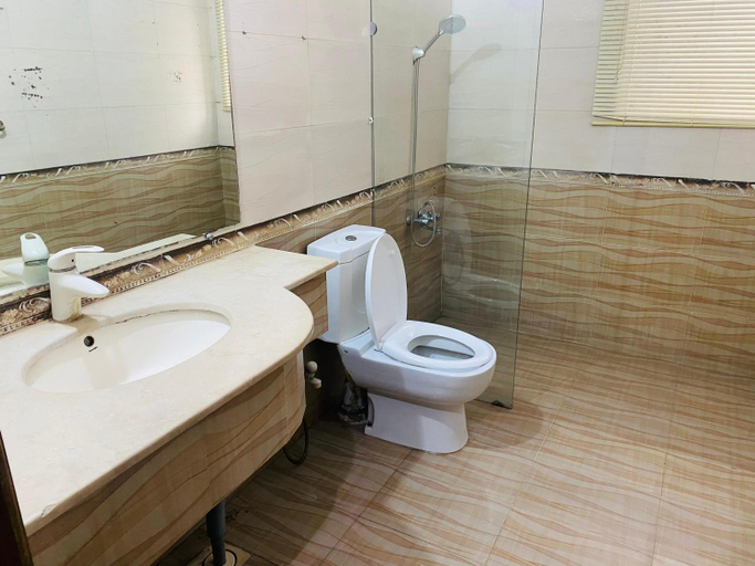 Bathroom 3, Royal Serena Residency, Islamabad