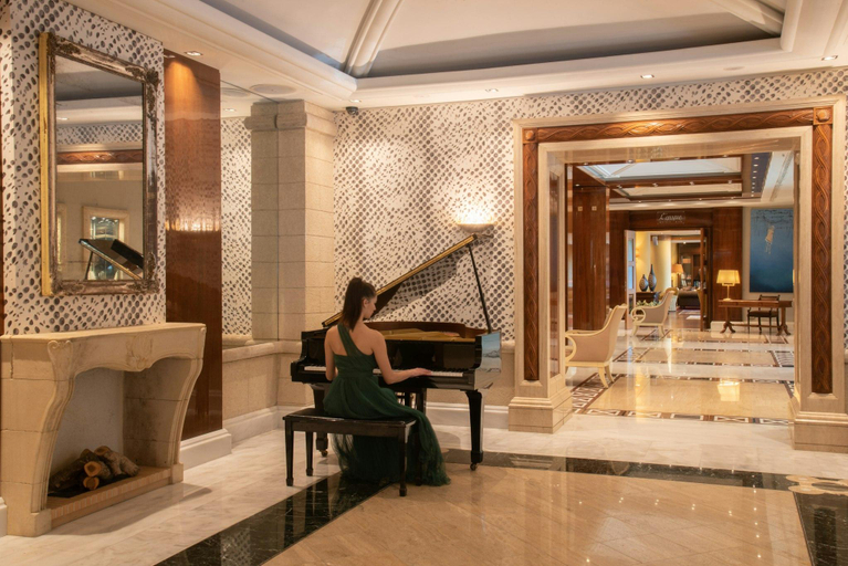 Public Area 4, Rodos Park - Small Luxury Hotels of the World, South Aegean