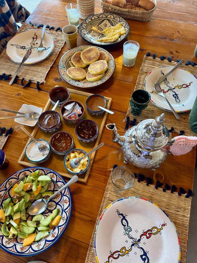 Food & Drinks 5, Monza Surf House, Agadir-Ida ou Tanane