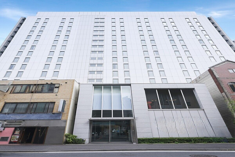 Exterior 3, Hotel Oriental Express Ginza West, Minato