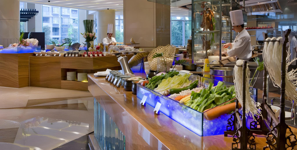 Food & Drinks 3, Nanyuan Universe Deluxe Hotel, Ningbo