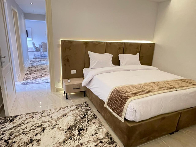 Bedroom 2, Golden House Madinty, New Cairo City
