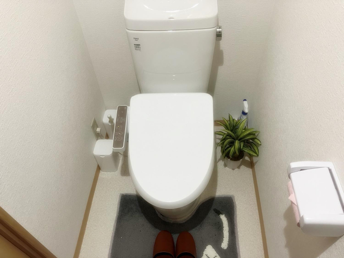 Bathroom 3, 2nd and 3rd floor - Vacation STAY 16315, Osaka