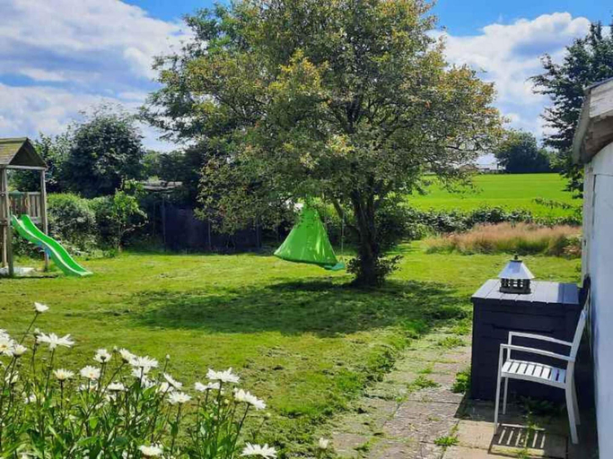 Property grounds, 5 Star Holiday Home in Haderslev, Haderslev