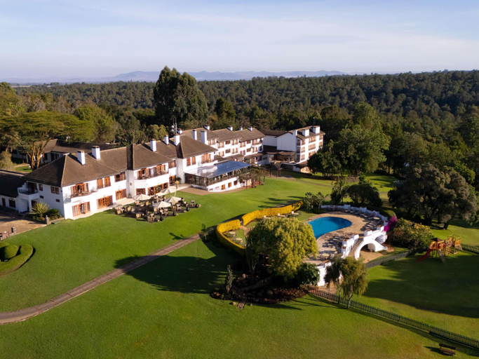 Exterior & Views 2, Fairmont Mount Kenya Safari Club, Kieni