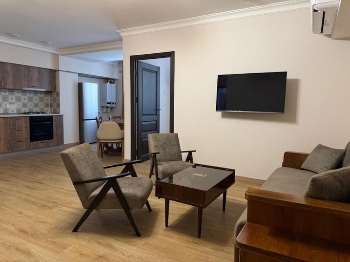 Living area 5, 2-Bedroom Family Apartment by Sweet Home, Yerevan
