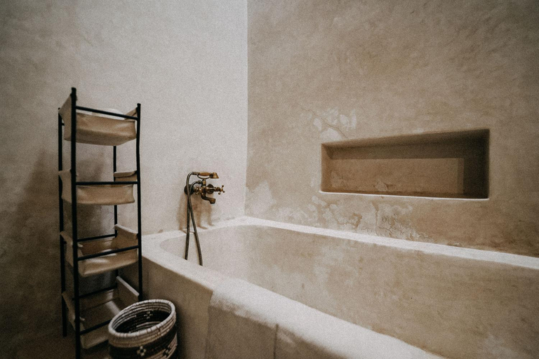 Bathroom 2, Riad KREME, Marrakech