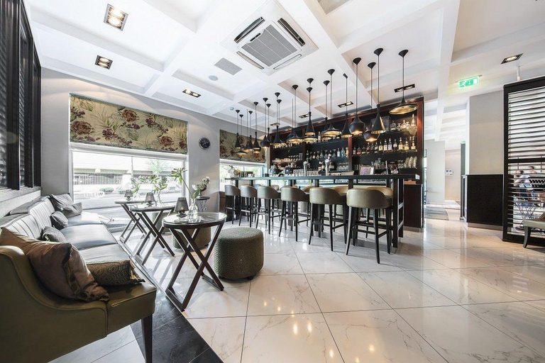 Food & Drinks 5, Boutique Hotel Notting Hill, Amsterdam