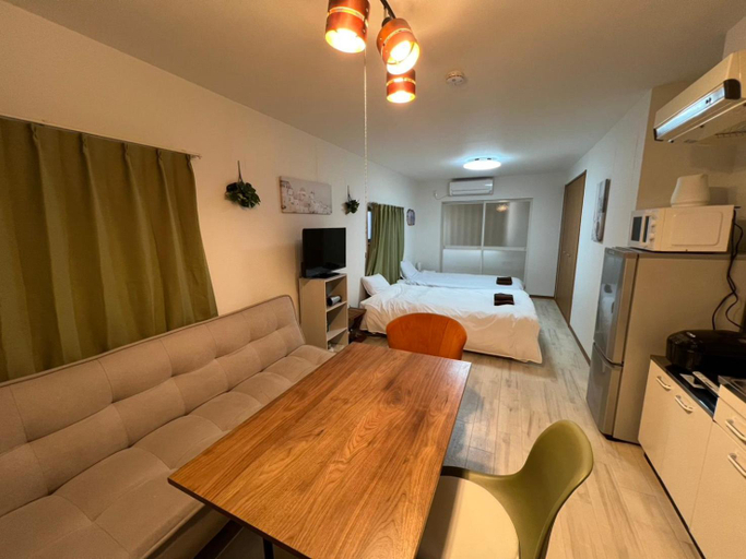 Bedroom 3, マルチステイ大阪天保山, Osaka