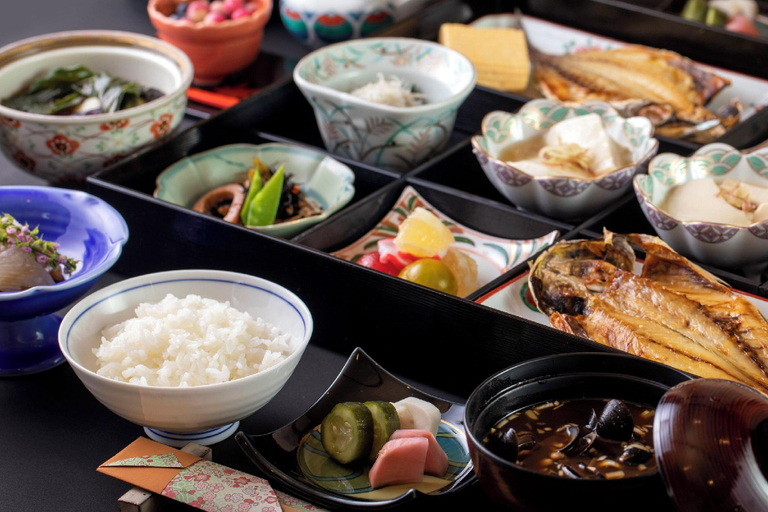 Food & Drinks 4, Mizumari, Kawazu
