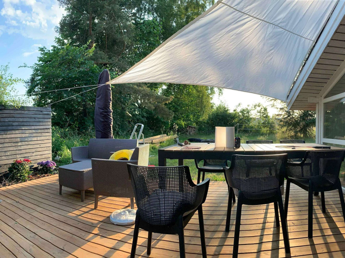 Exterior 3, 5 Star Holiday Home in Fjerritslev, Jammerbugt