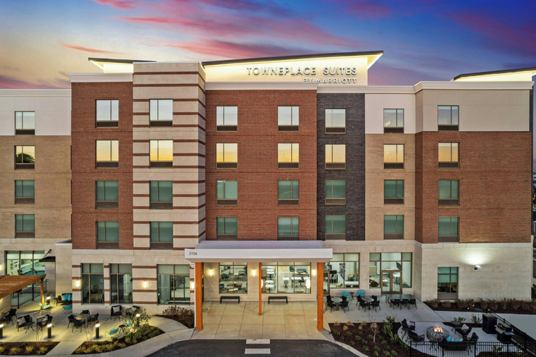 Exterior & Views 2, Towneplace Suites By Marriott Murfreesboro, Rutherford