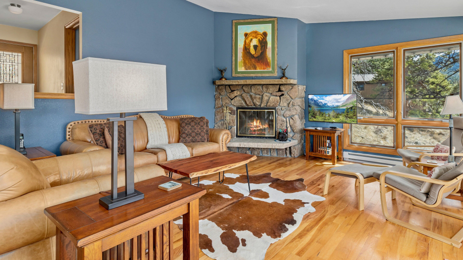 Living area 3, Solitude Vacation Home At Windcliff 3 Bedroom Home by RedAwning, Larimer