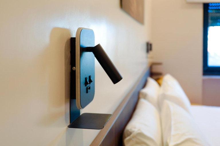Room 3, Best Western Hotel Revolution, Rome