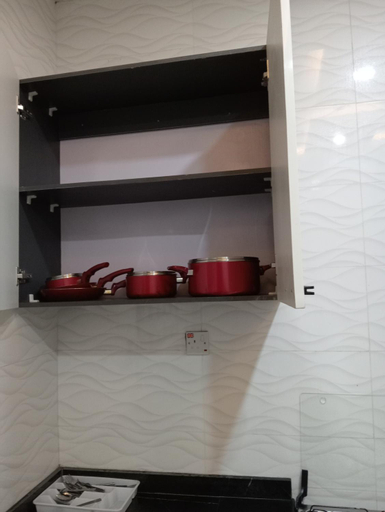Kitchen 5, Pinefield Courts Apartment, Akure North