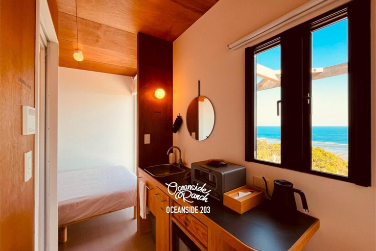 Bedroom 3, OceansideRanch Miyazaki, Miyazaki