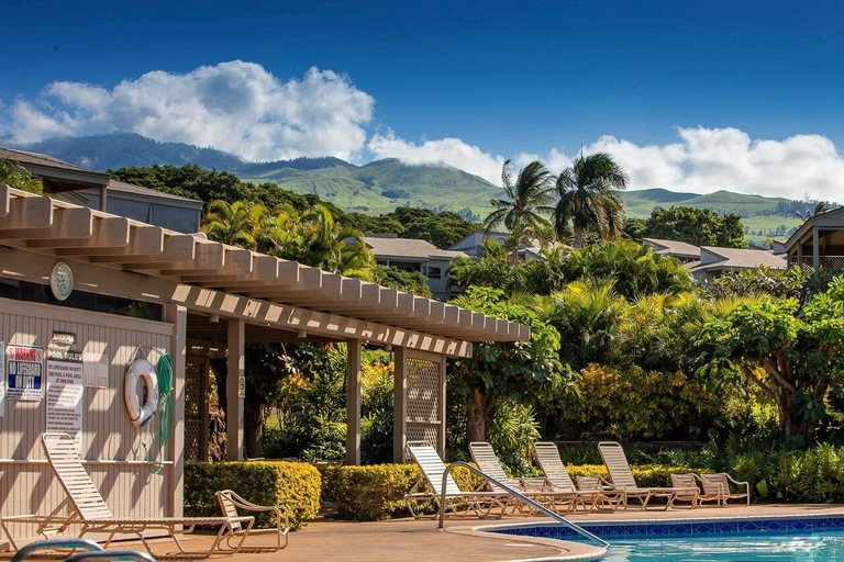 Pool 2, Wailea Ekolu 408 1 Bedroom Condo, Maui