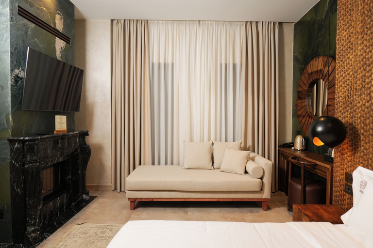 Bedroom 3, Arctic Boutique Hotel, Korçës