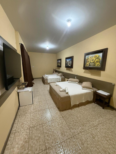 Bedroom 3, Hotel Ciconha, São Lourenço