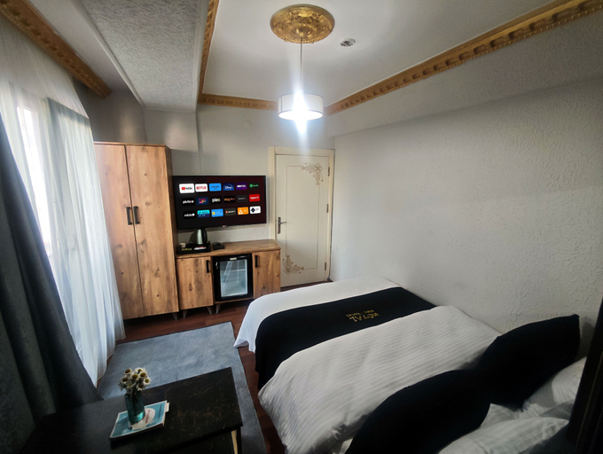 Bedroom 2, Royal Hotel-Kumkapi, Fatih