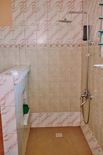 Bathroom 3, Villa SAIDIA climatisee avec PISCINE, Diana