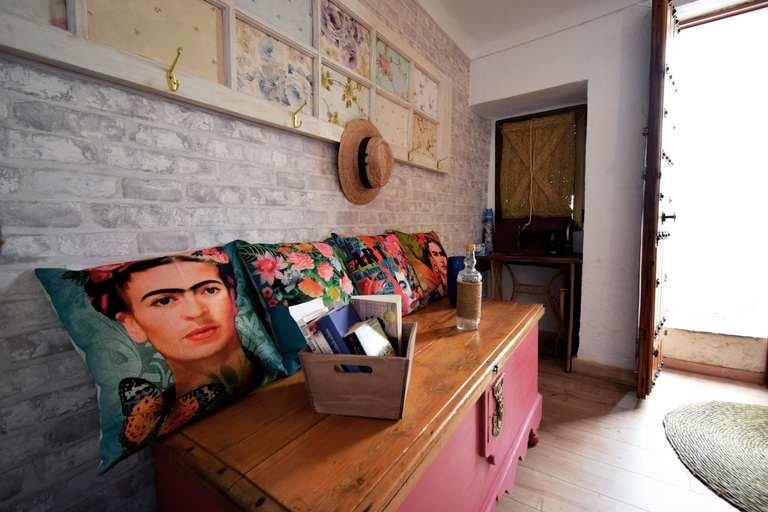 Bedroom, EL HECHIZO DEL BAILON, Córdoba