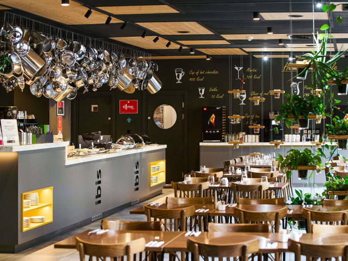 Food & Drinks 5, ibis Praha Wenceslas Square, Praha 1