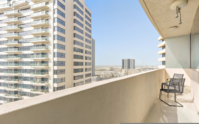 Room 3, Silkhaus Bayside 1bdr Stay Marina Bay Tower, Abu Dhabi City