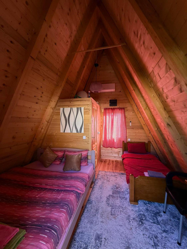 Bedroom 3, PROKLETIJE COTTAGES