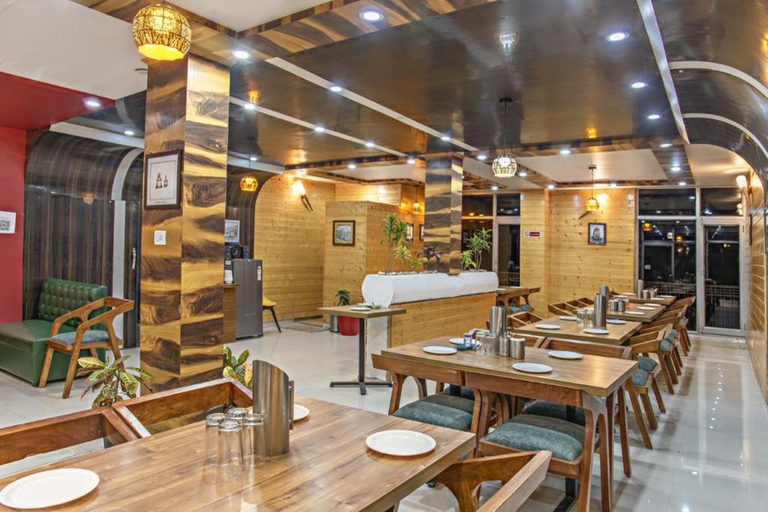 Food & Drinks 4, Mountain Nest, Shimla