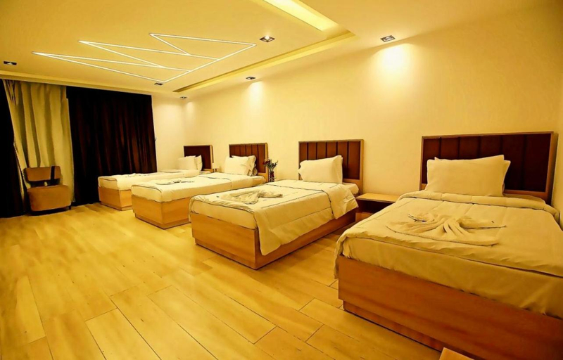 Bedroom 5, Gold pyramid view inn, Al-Ahram
