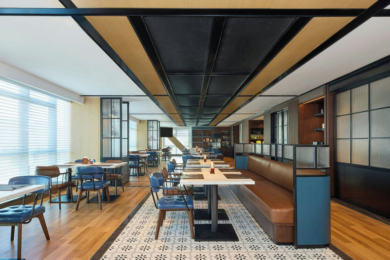 Breakfast meal 3, Four Points by Sheraton Kunming Chenggong, Kunming