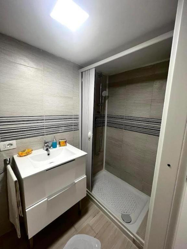 Bathroom 2, Casa Vacanza , Marianna, Napoli