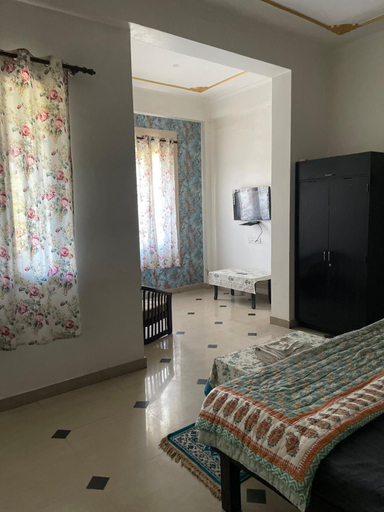 Bedroom 2, Kunadi Kothi, Jaipur