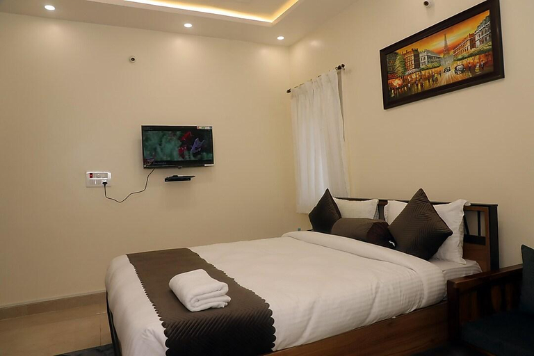 Bedroom, The Candy Nest, Ranchi