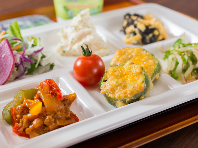 Food & Drinks 5, Super Hotel Ogaki Ekimae, Ōgaki