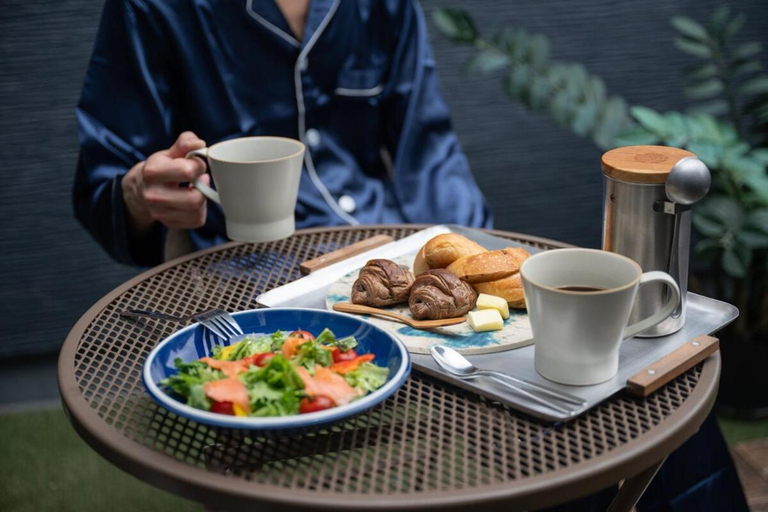 Food & Drinks 4, Urbane Villa -Kaname House-, Toshima