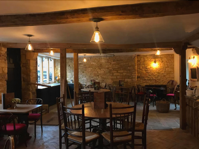 Food & Drinks 3, Bantam Tea Rooms, Gloucestershire