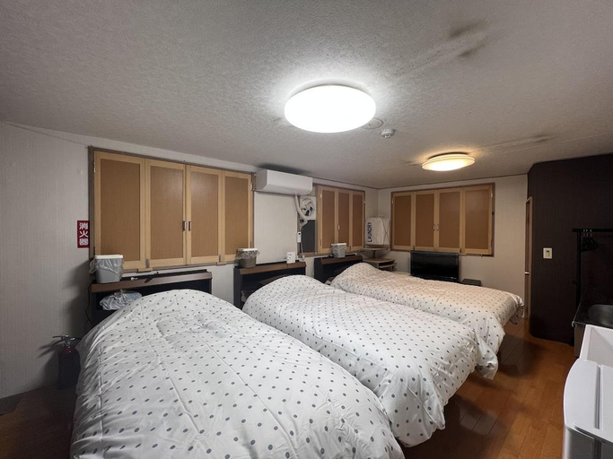 Bedroom, Guest House Aroma , Ureshino