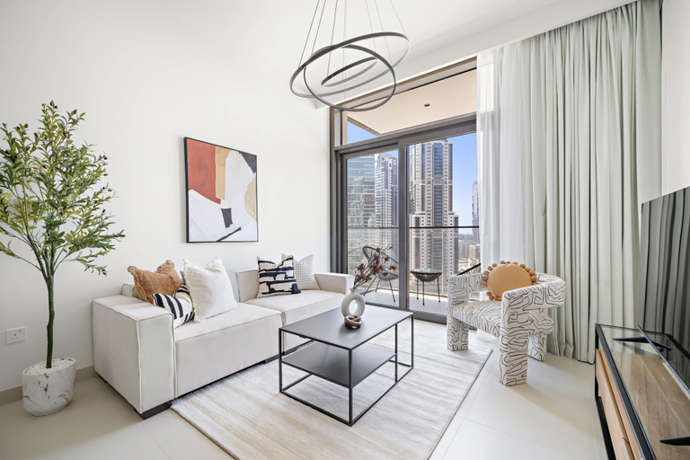 Room 5, Silkhaus 1bdr in Burj Crown Burj Khalifa View, Dubai