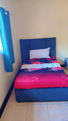 Bedroom 3, Villa guest house, Ndola